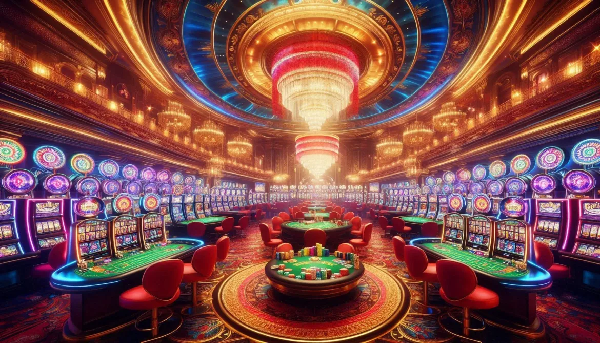 OscarSpin Casino